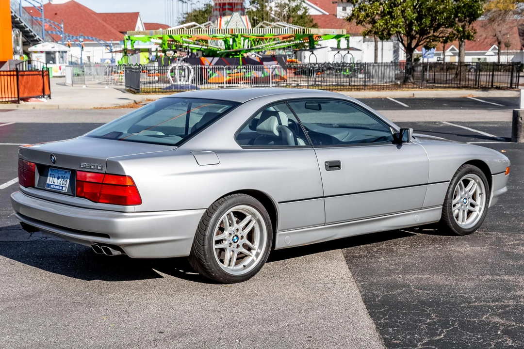 1993 BMW E31 850i & 850Ci - Image 4 of 31