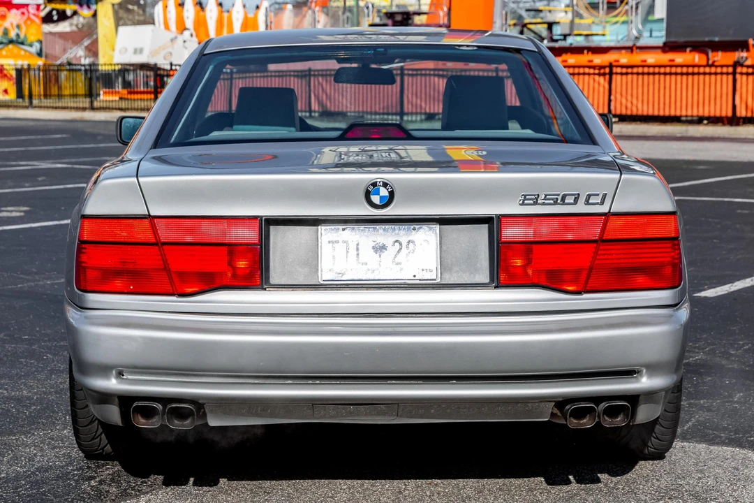 1993 BMW E31 850i & 850Ci - Image 5 of 31