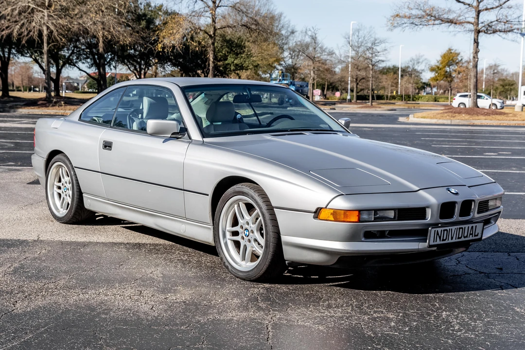 1993 BMW E31 850i & 850Ci - Image 10 of 31