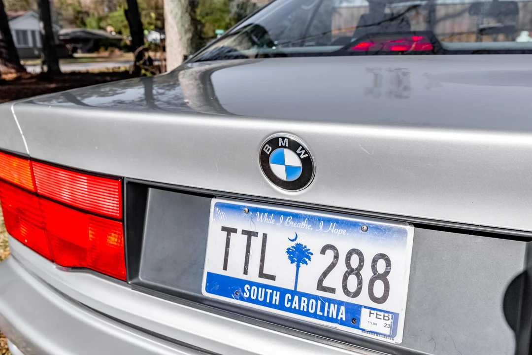 1993 BMW E31 850i & 850Ci - Image 30 of 31
