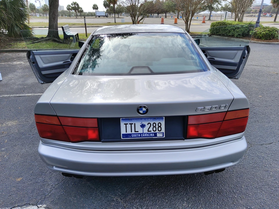 1993 BMW E31 850i & 850Ci - Image 9 of 31