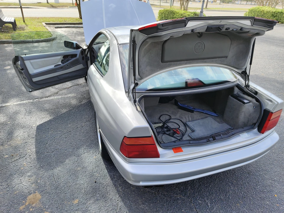 1993 BMW E31 850i & 850Ci - Image 15 of 31