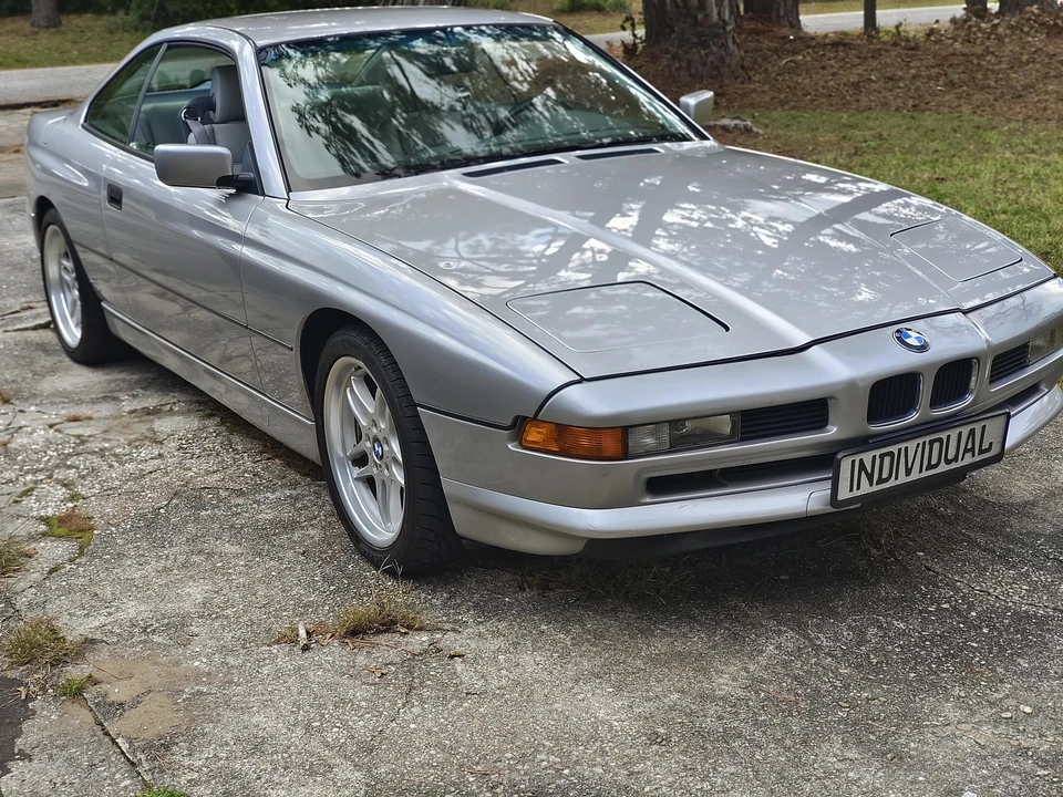 1993 BMW E31 850i & 850Ci - Image 12 of 31