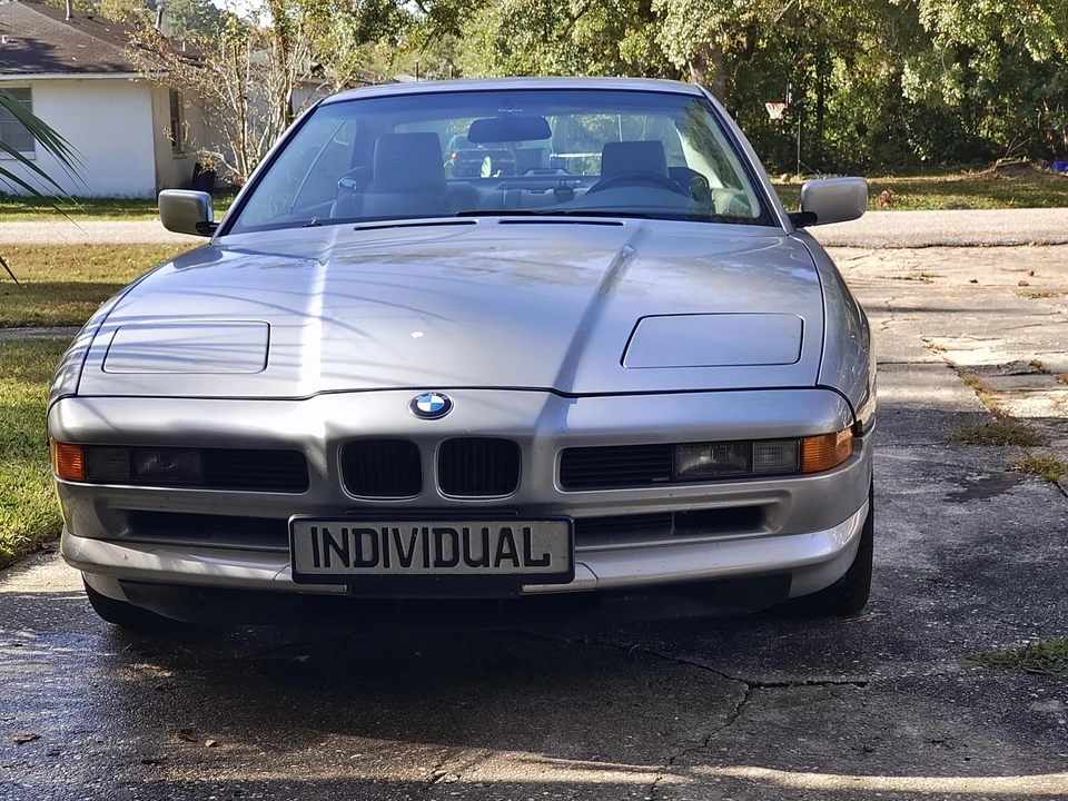 1993 BMW E31 850i & 850Ci - Image 6 of 31