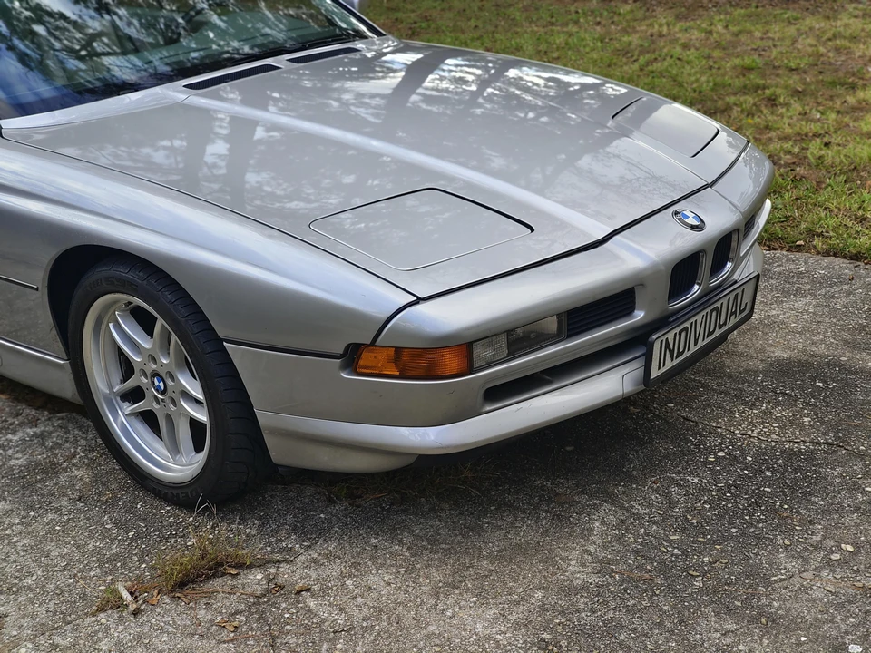 1993 BMW E31 850i & 850Ci - Image 18 of 31