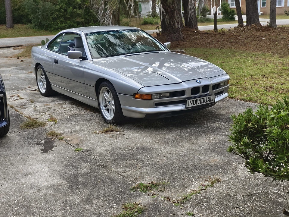 1993 BMW E31 850i & 850Ci - Image 11 of 31