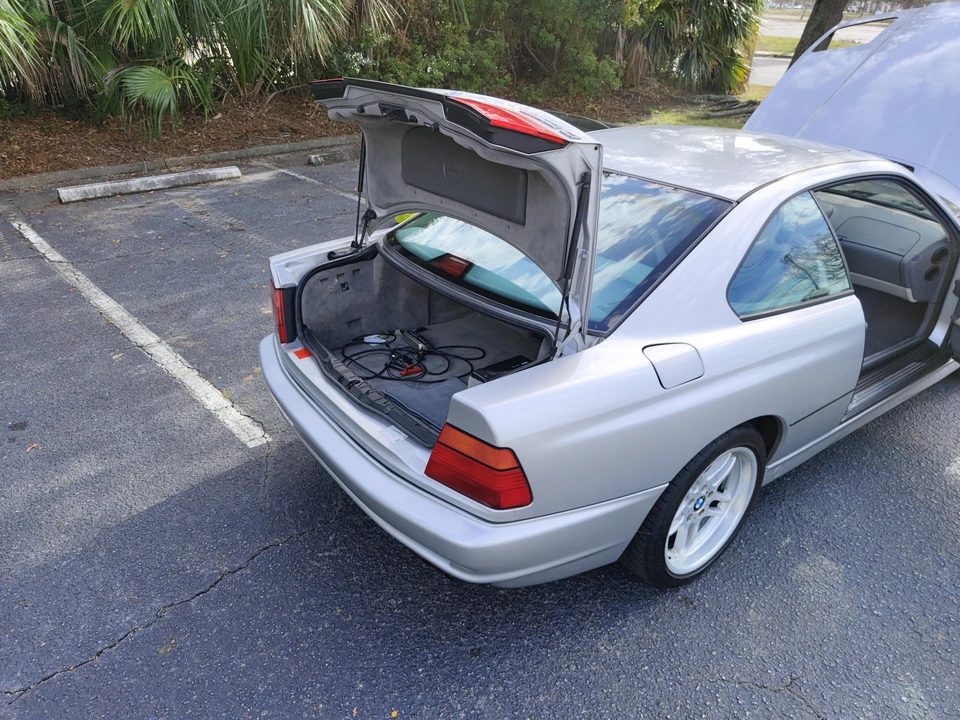 1993 BMW E31 850i & 850Ci - Image 16 of 31