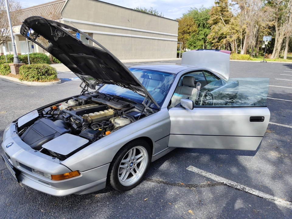 1993 BMW E31 850i & 850Ci - Image 13 of 31