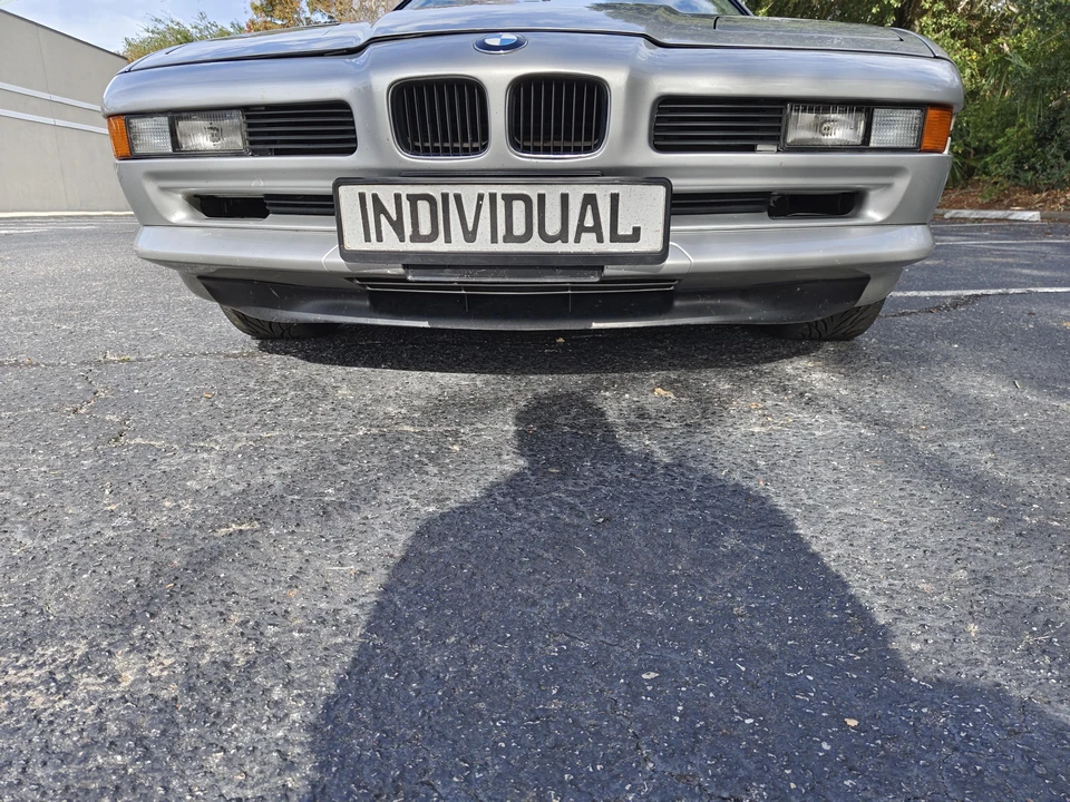 1993 BMW E31 850i & 850Ci - Image 20 of 31