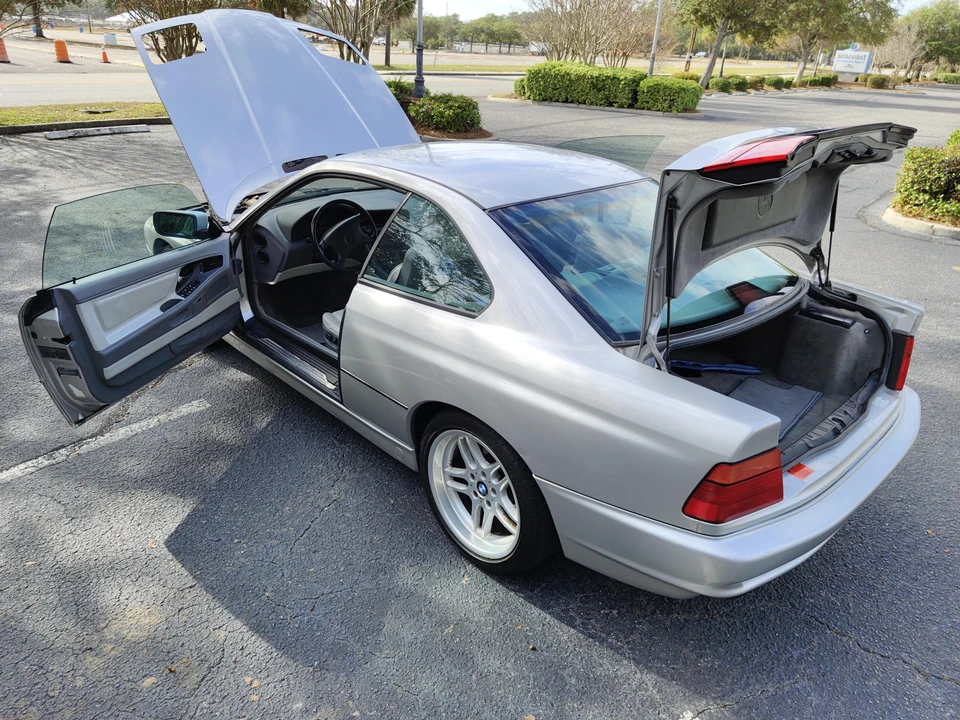 1993 BMW E31 850i & 850Ci - Image 14 of 31