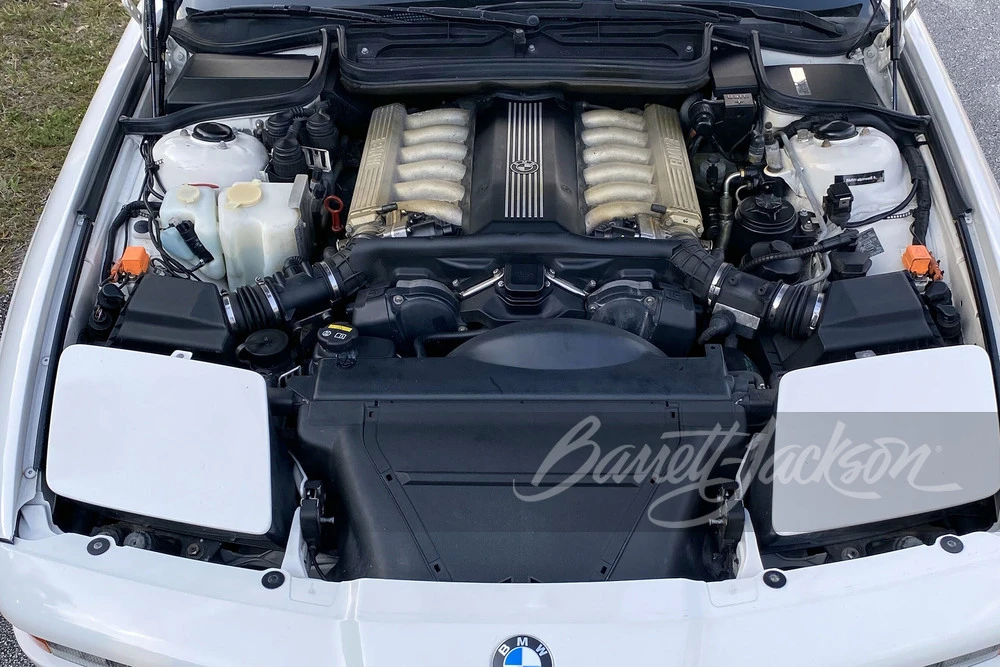 1993 BMW E31 850i & 850Ci - Image 2 of 9