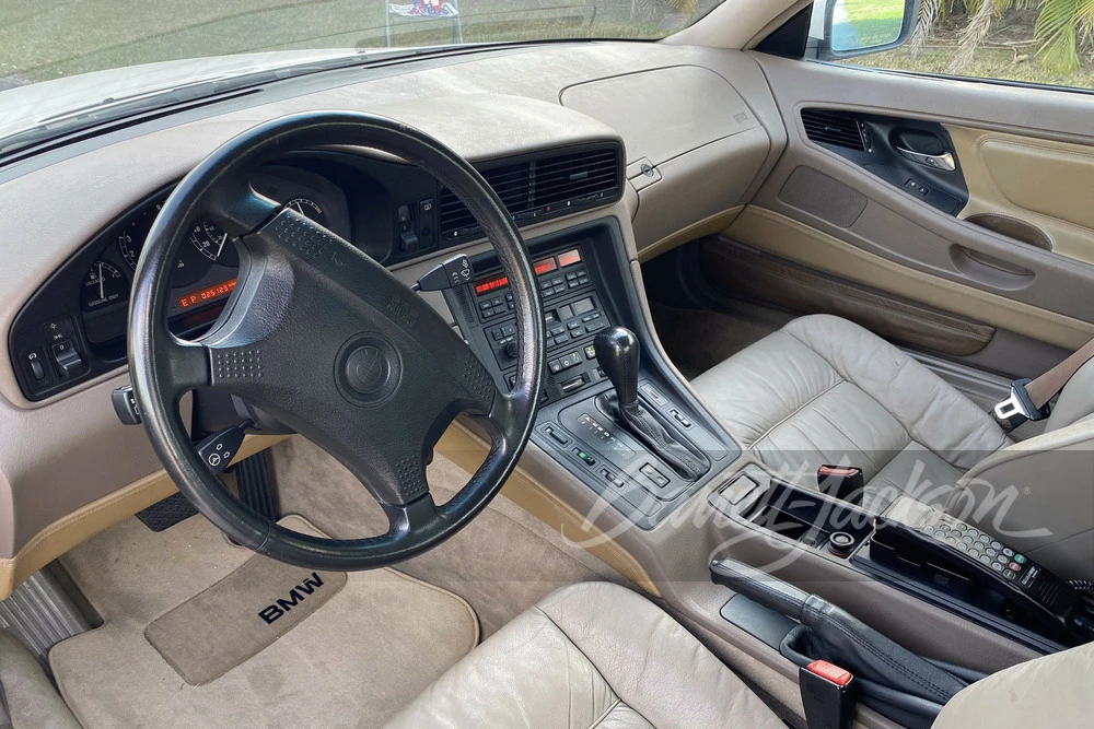 1993 BMW E31 850i & 850Ci - Image 3 of 9