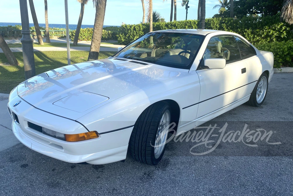 1993 BMW E31 850i & 850Ci - Image 4 of 9