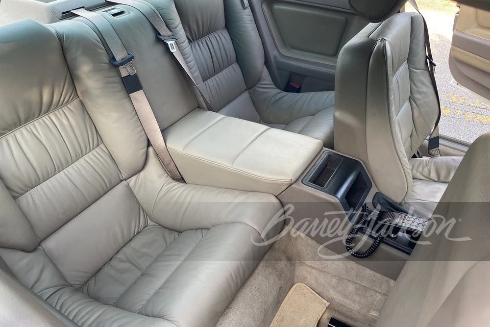 1993 BMW E31 850i & 850Ci - Image 6 of 9