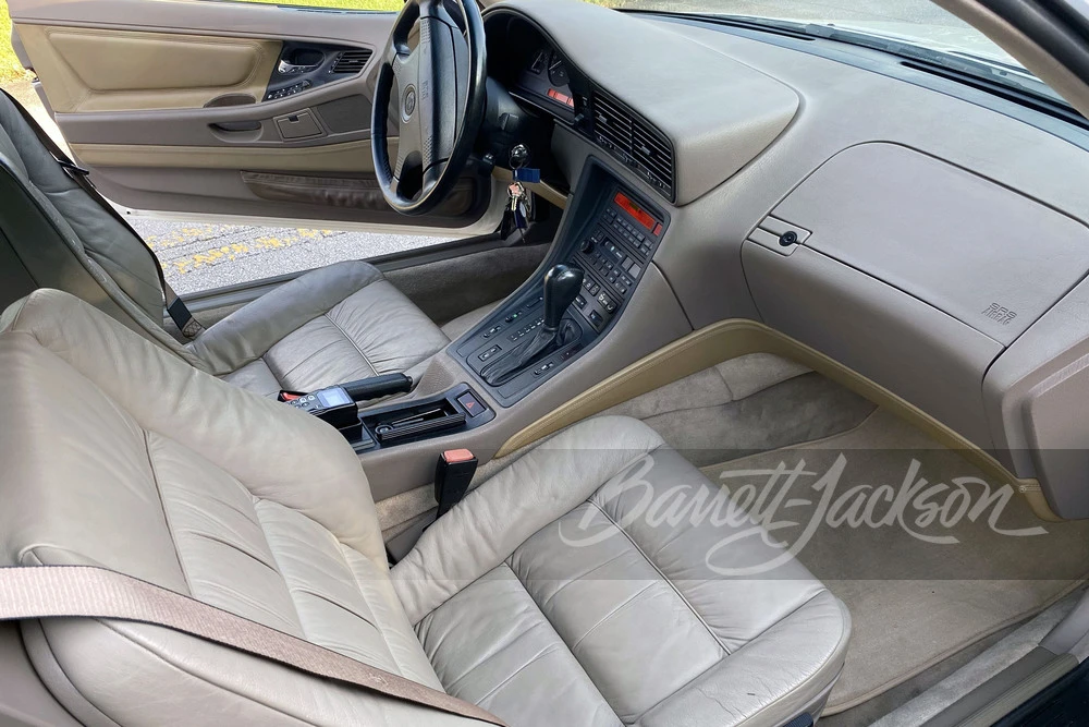 1993 BMW E31 850i & 850Ci - Image 7 of 9