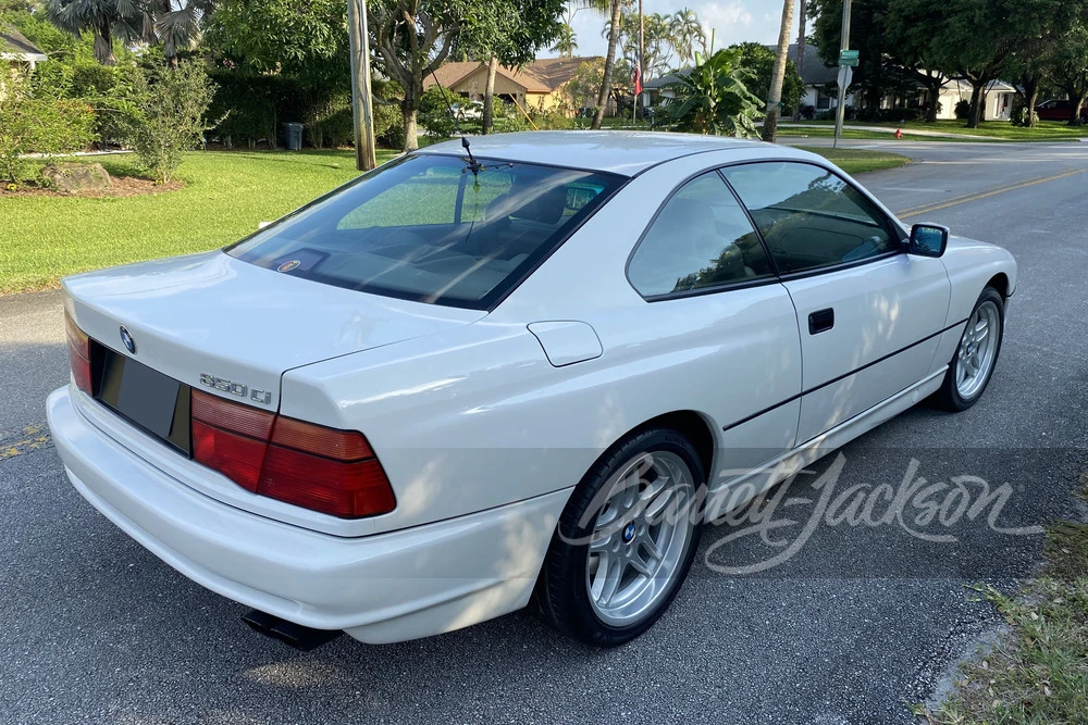 1993 BMW E31 850i & 850Ci - Image 8 of 9