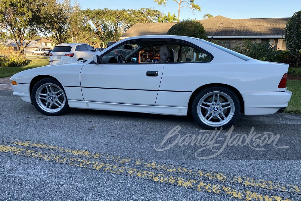 1993 BMW E31 850i & 850Ci - Image 9 of 9