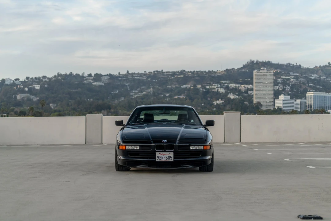 1993 BMW E31 850i & 850Ci - Image 19 of 31