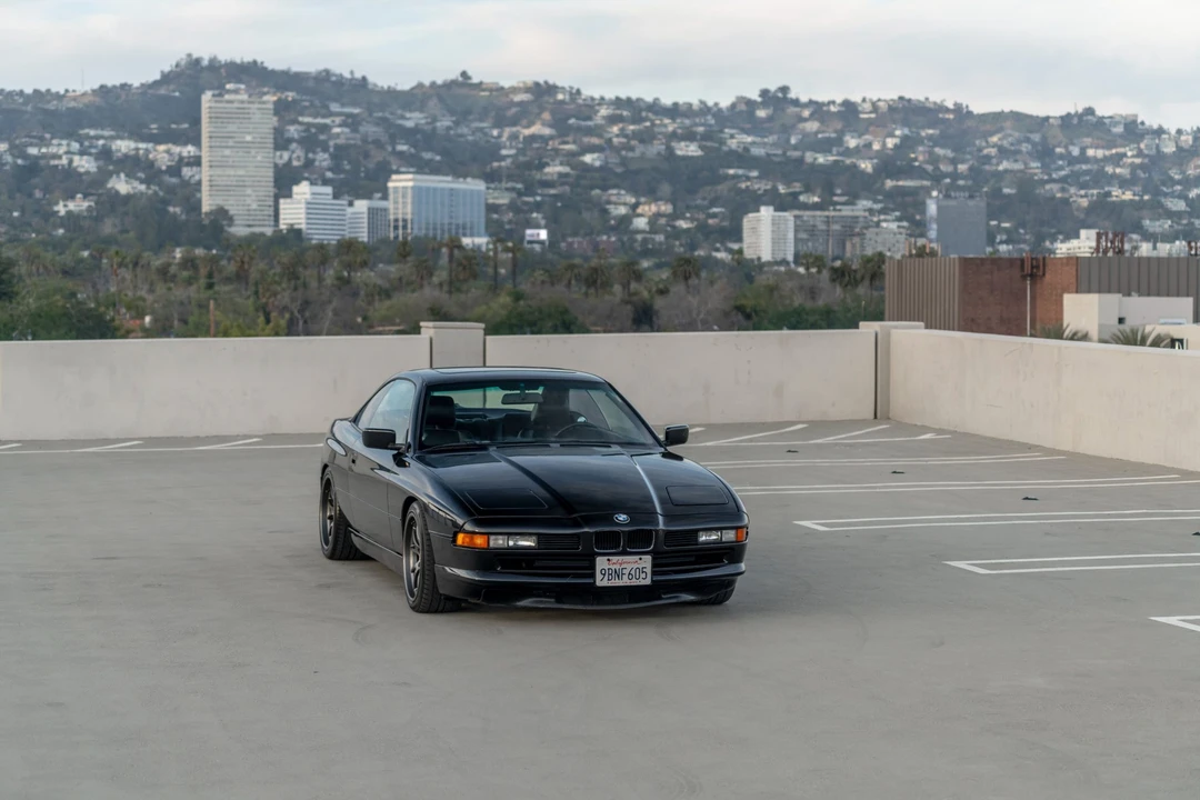1993 BMW E31 850i & 850Ci - Image 15 of 31
