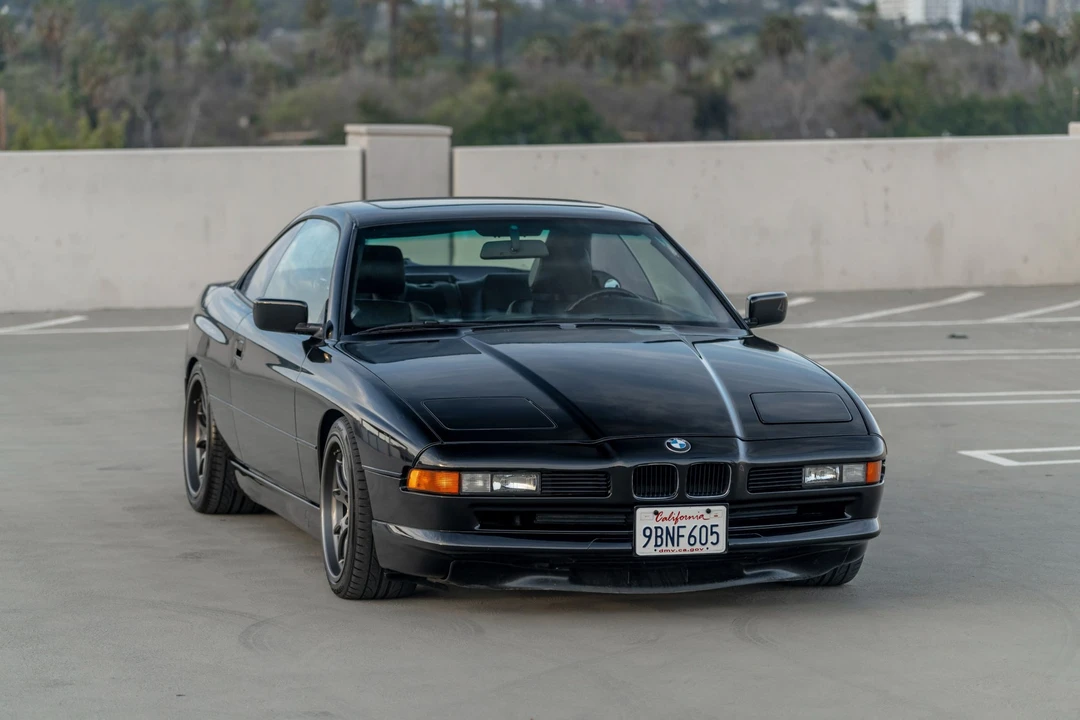 1993 BMW E31 850i & 850Ci - Image 17 of 31