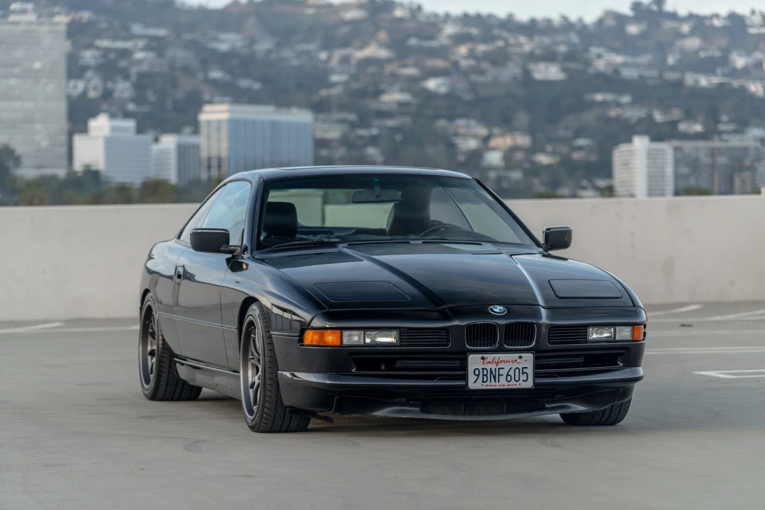 1993 BMW E31 850i & 850Ci - Image 16 of 31