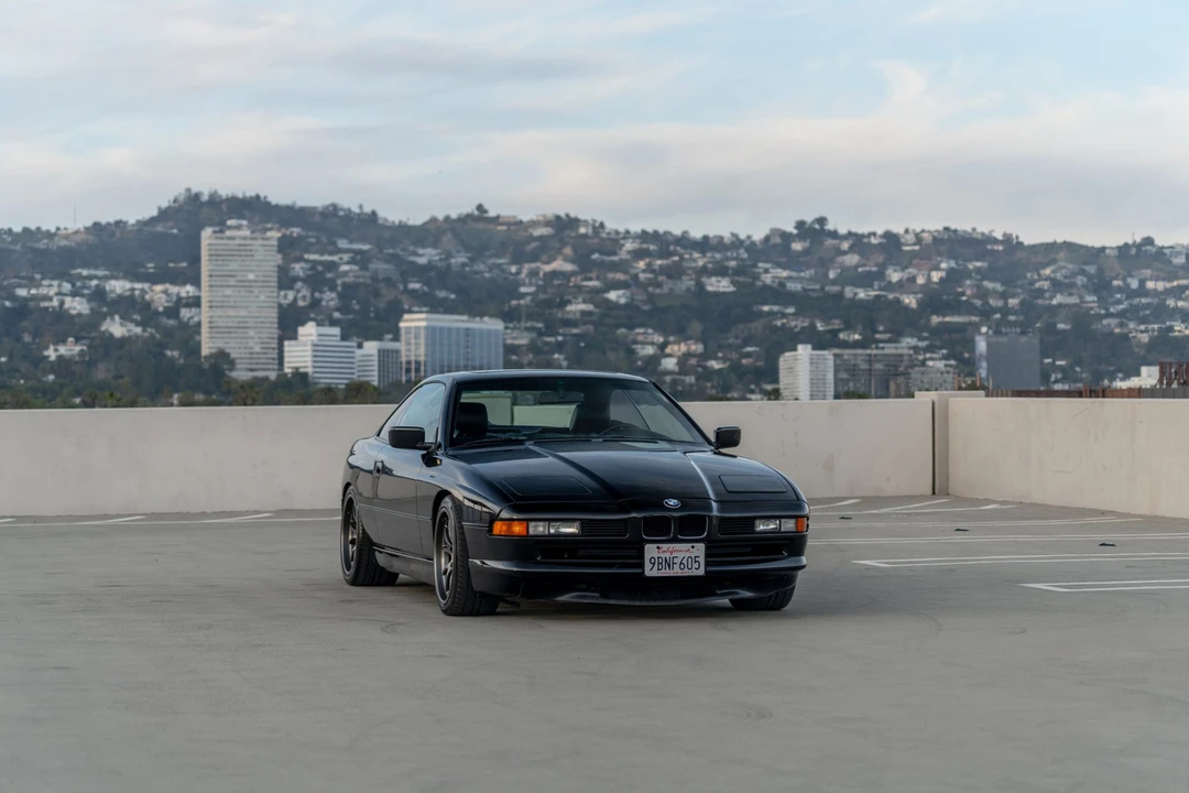 1993 BMW E31 850i & 850Ci - Image 14 of 31