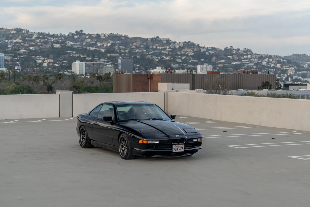 1993 BMW E31 850i & 850Ci - Image 9 of 31