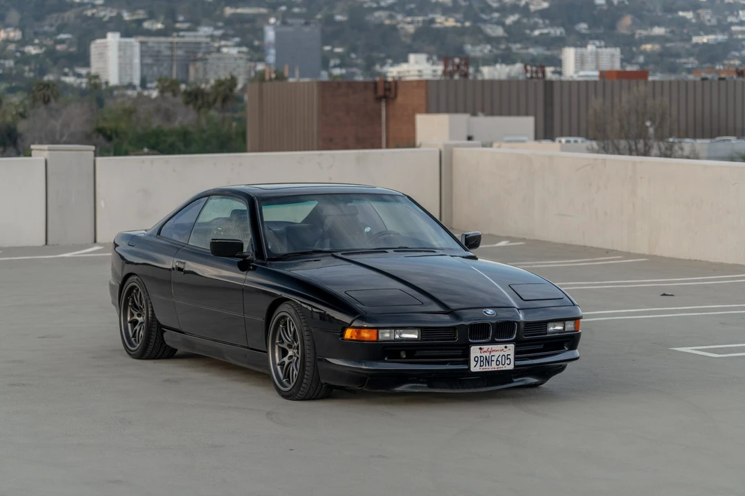 1993 BMW E31 850i & 850Ci - Image 11 of 31