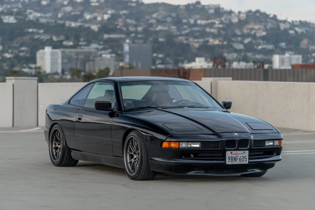 1993 BMW E31 850i & 850Ci - Image 12 of 31