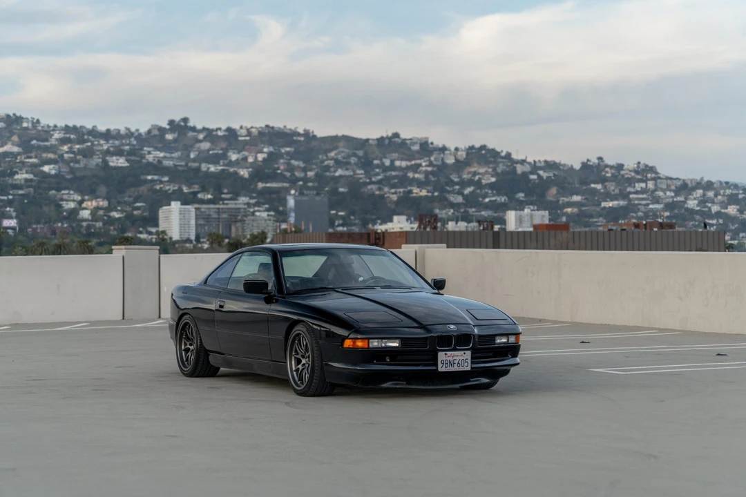 1993 BMW E31 850i & 850Ci - Image 10 of 31