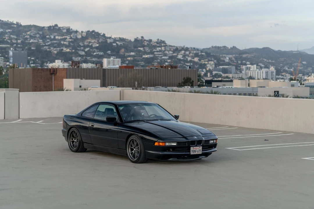 1993 BMW E31 850i & 850Ci - Image 3 of 31