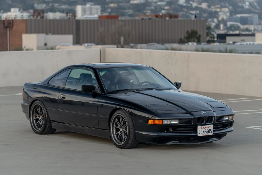 1993 BMW E31 850i & 850Ci - Image 4 of 31