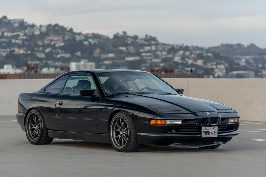 1993 BMW E31 850i & 850Ci - Image 5 of 31