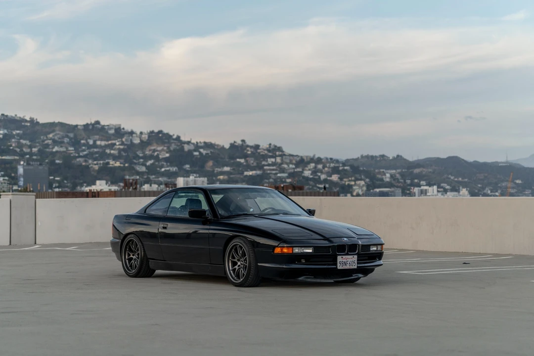 1993 BMW E31 850i & 850Ci - Image 2 of 31