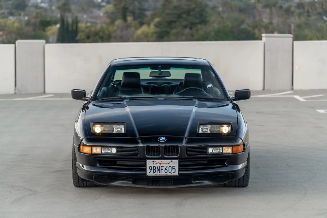1993 BMW E31 850i & 850Ci - Image 30 of 31