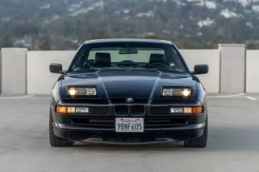 1993 BMW E31 850i & 850Ci - Image 31 of 31
