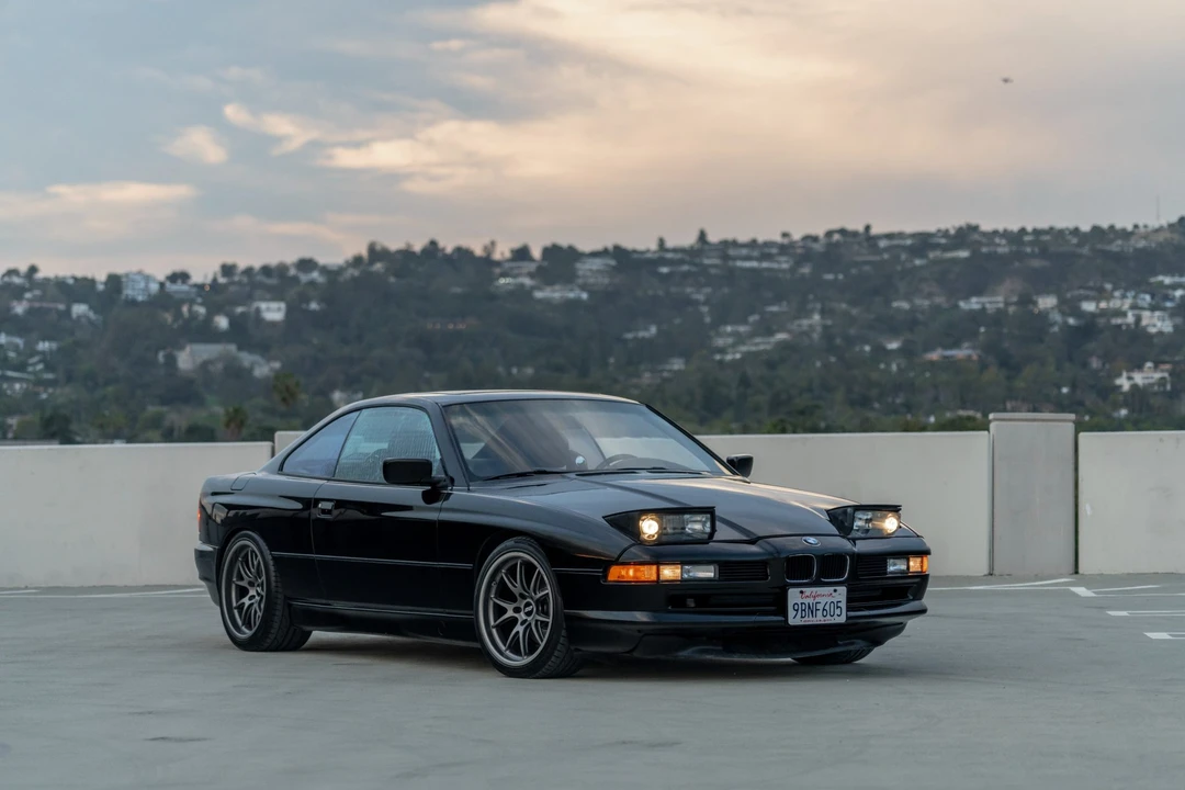 1993 BMW E31 850i & 850Ci - Image 6 of 31