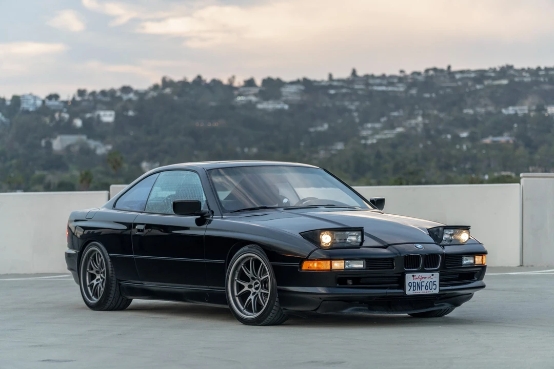 1993 BMW E31 850i & 850Ci - Image 7 of 31