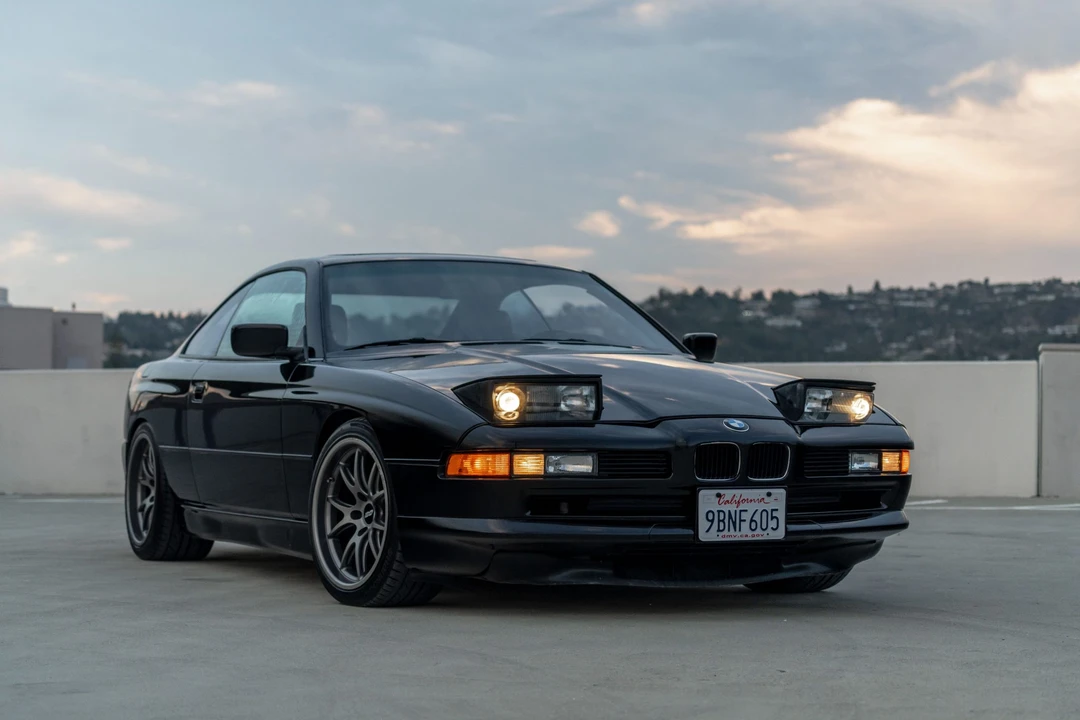 1993 BMW E31 850i & 850Ci - Image 13 of 31