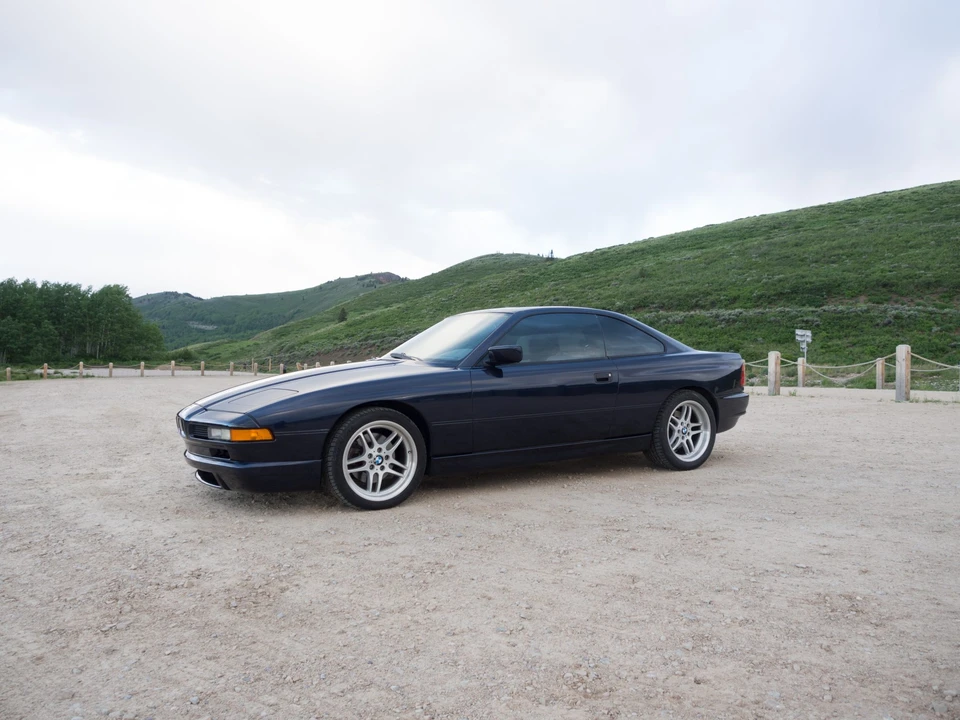 1993 BMW E31 850i & 850Ci - Image 8 of 31