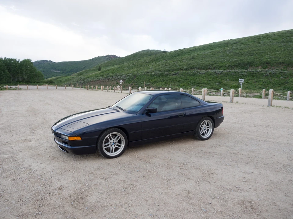 1993 BMW E31 850i & 850Ci - Image 9 of 31