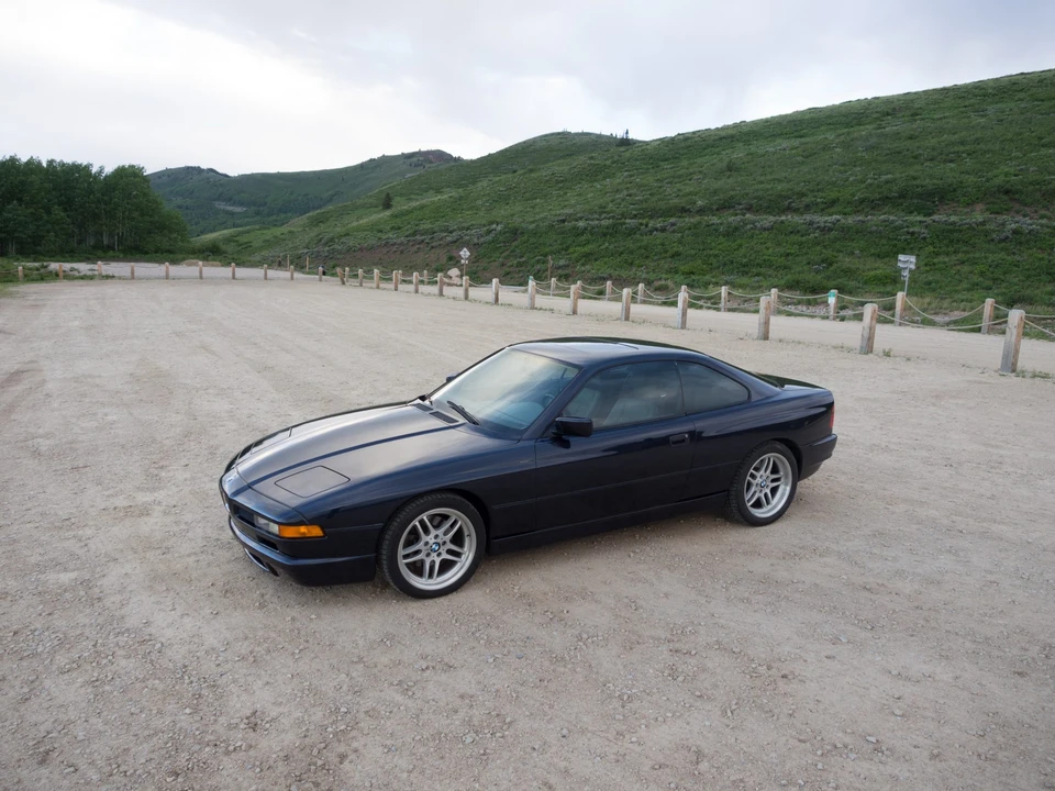 1993 BMW E31 850i & 850Ci - Image 10 of 31