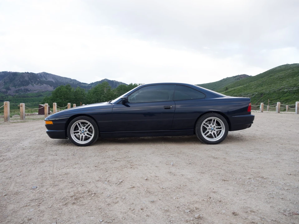 1993 BMW E31 850i & 850Ci - Image 11 of 31