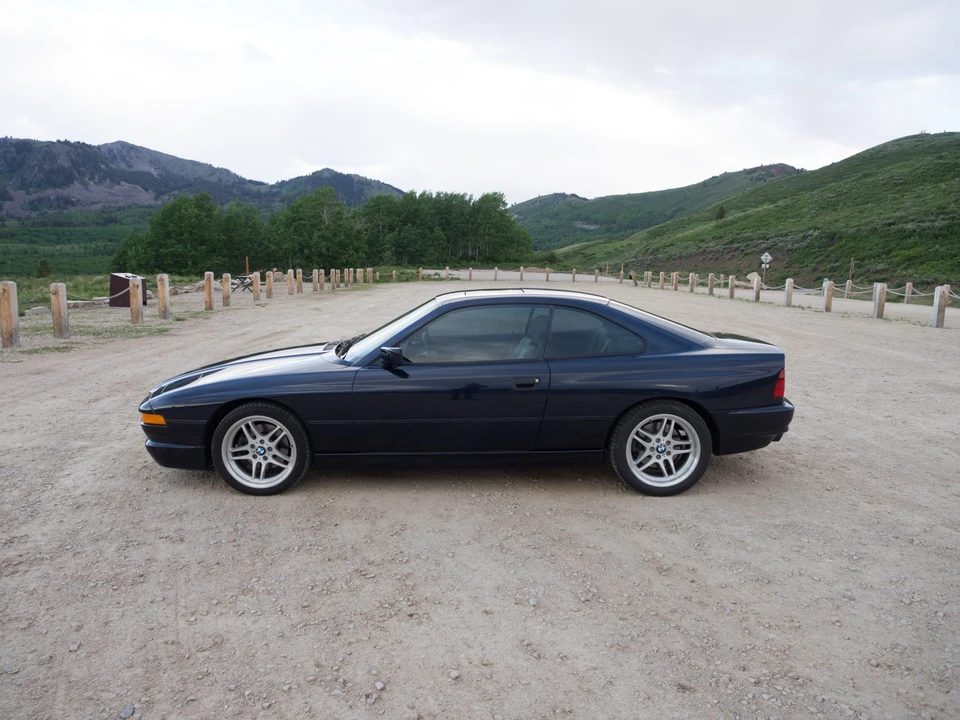 1993 BMW E31 850i & 850Ci - Image 12 of 31