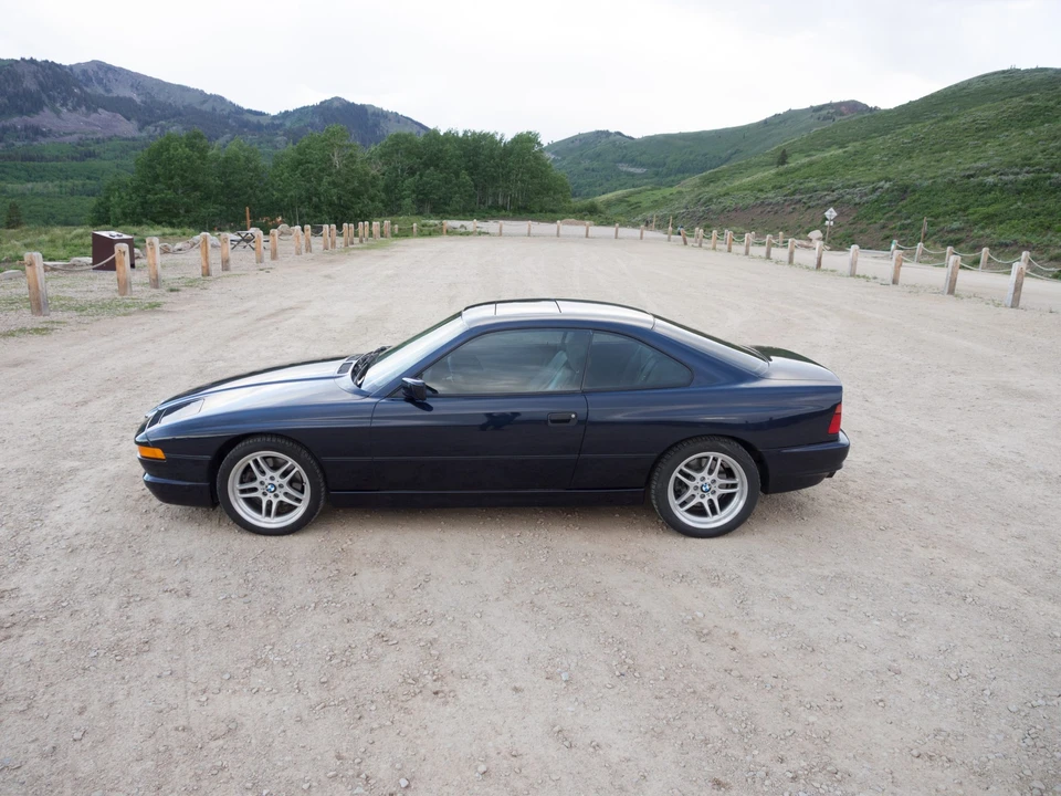 1993 BMW E31 850i & 850Ci - Image 13 of 31
