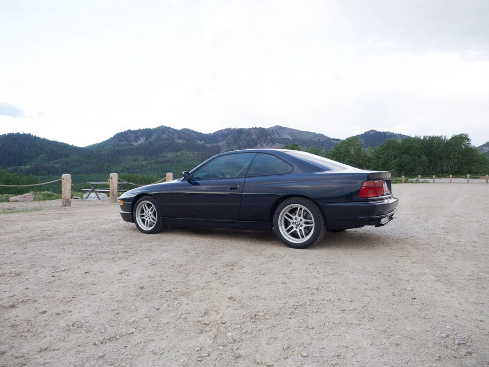 1993 BMW E31 850i & 850Ci - Image 14 of 31