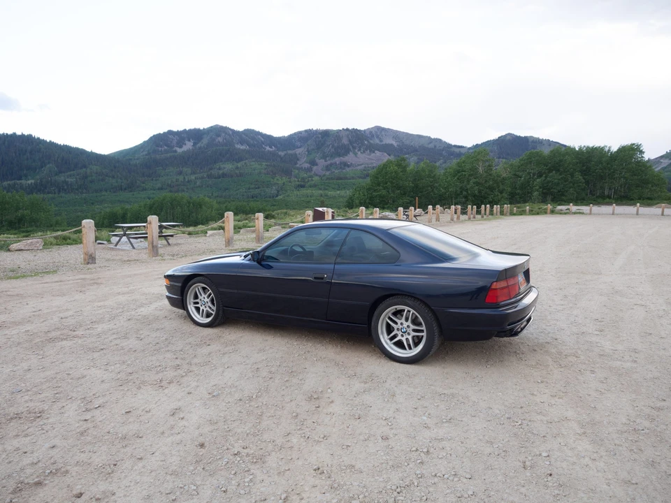 1993 BMW E31 850i & 850Ci - Image 15 of 31