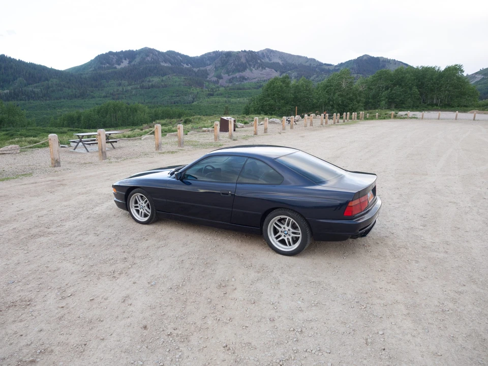 1993 BMW E31 850i & 850Ci - Image 16 of 31
