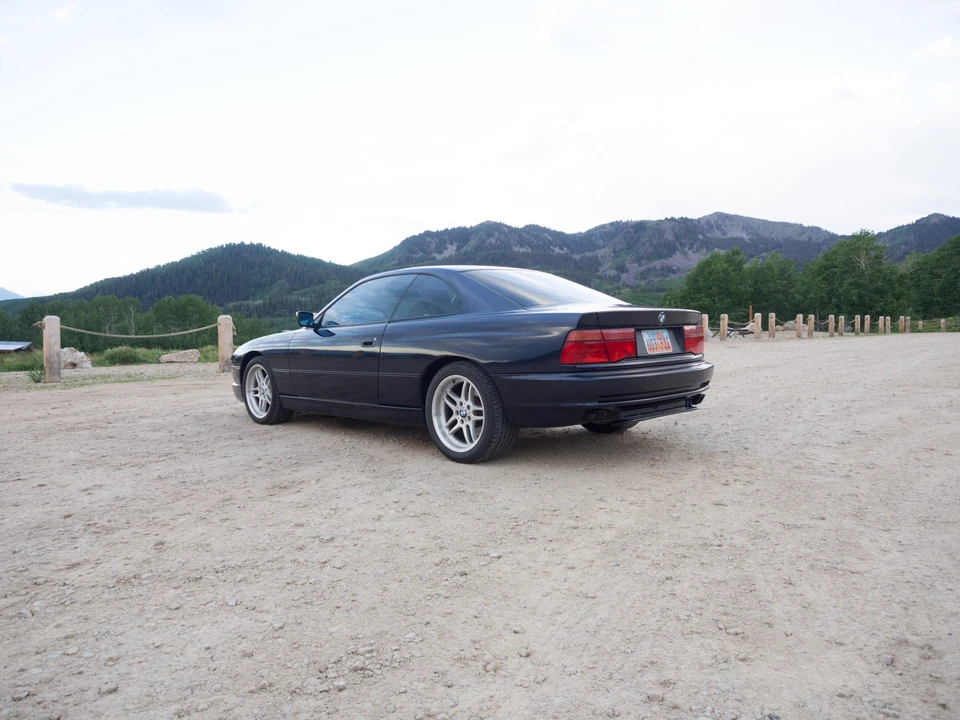 1993 BMW E31 850i & 850Ci - Image 17 of 31