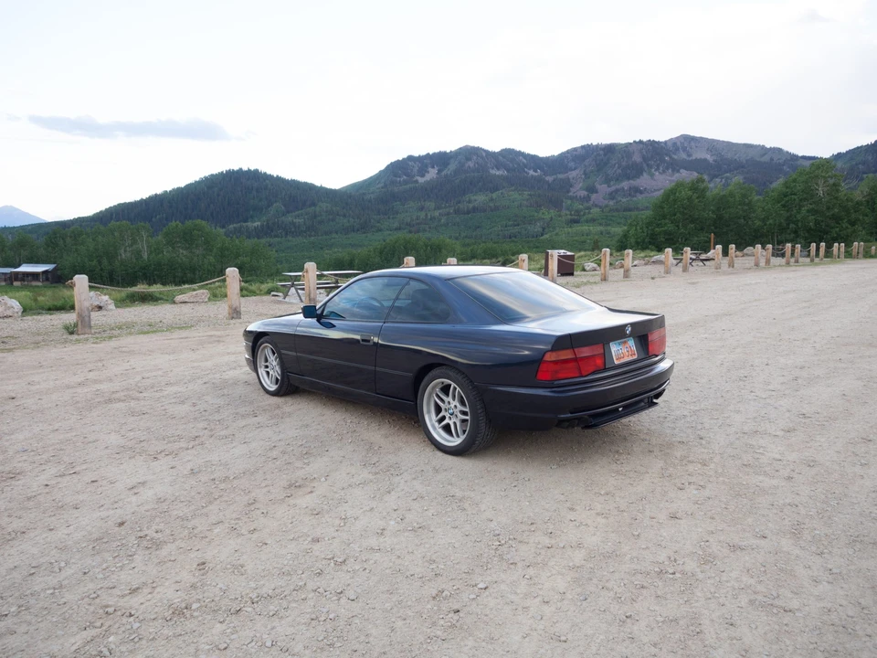 1993 BMW E31 850i & 850Ci - Image 18 of 31